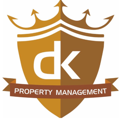 DK Property Management Logo